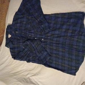 Ladies button down shirt